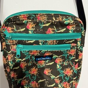 Kavu Sparklers Crossbody Bag - Multicolor